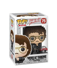 "Weird Al" Yankovic (Fat)
