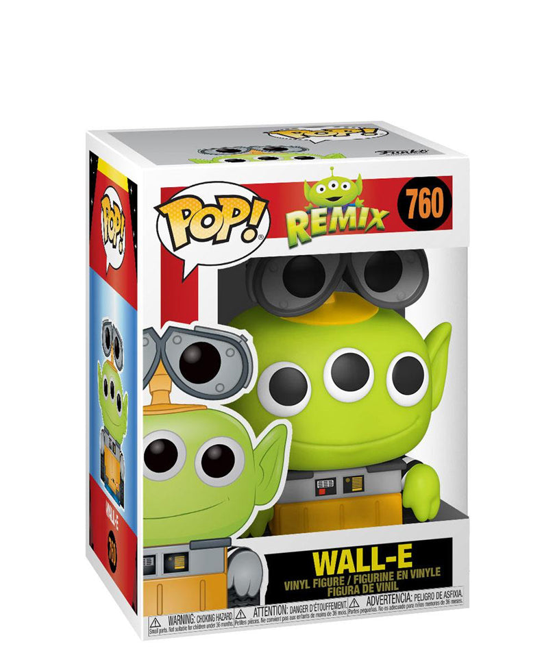 Wall-E (Remix)