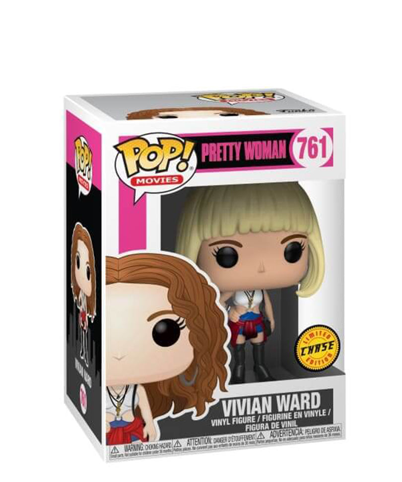 Vivian Ward (Blonde Wig) Chase