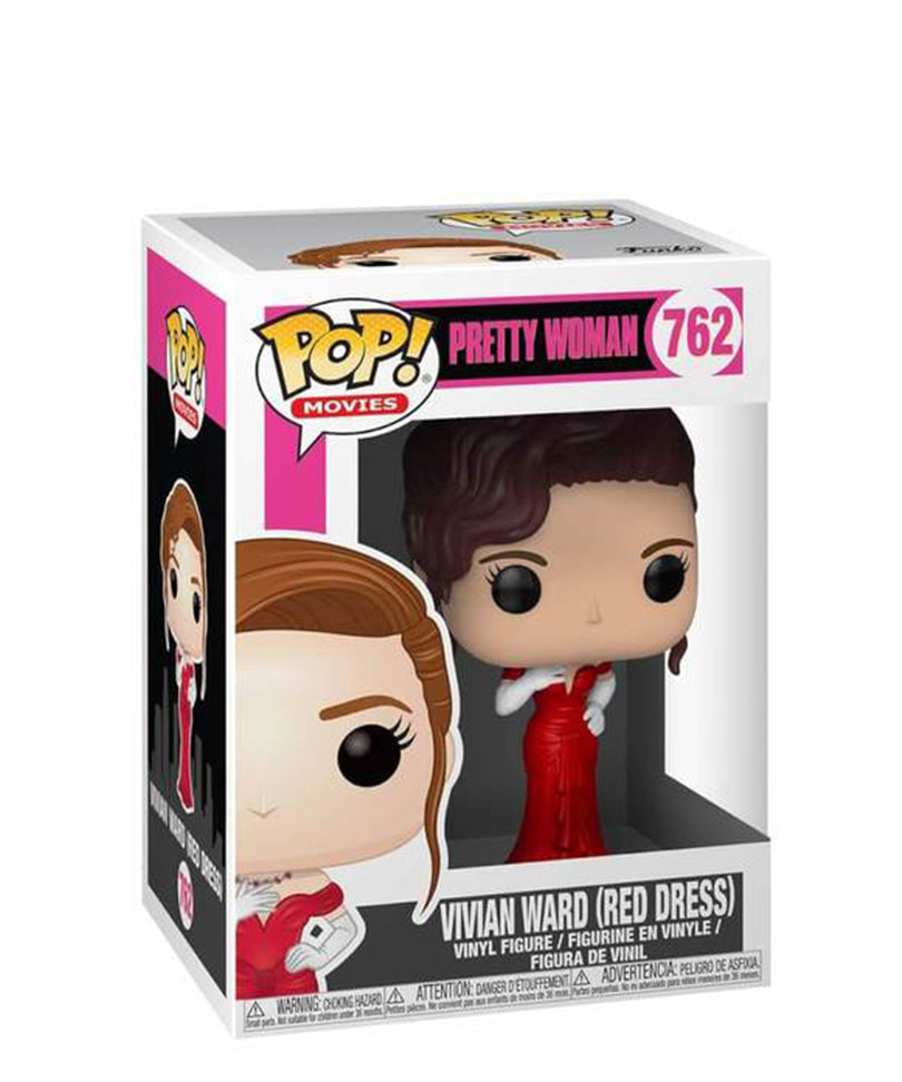 Vivian Ward (Red Dress)