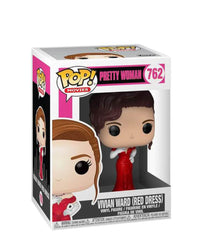 Vivian Ward (Red Dress)