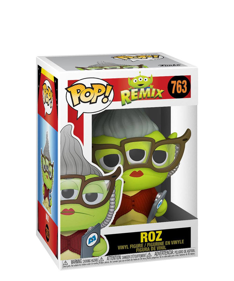 Roz (Remix)
