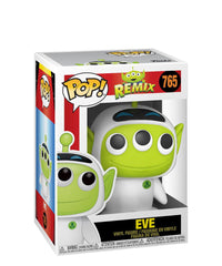 Alien Dressed as Eve