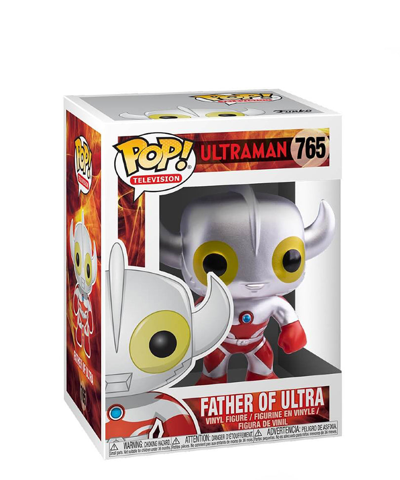 Father of Ultra [First to Market]