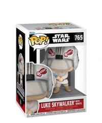 Luke Skywalker with Remote