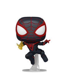Miles Morales (Classic Suit)