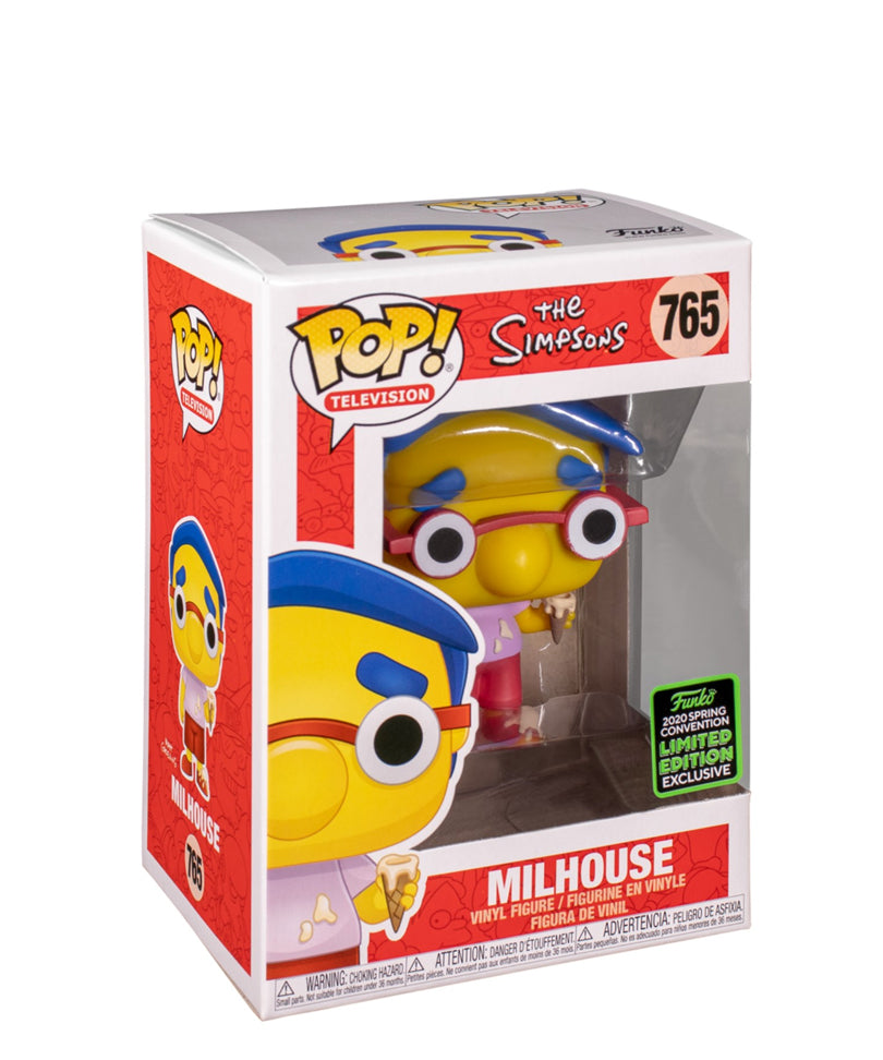Milhouse [Spring Convention]