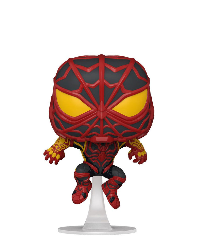 Miles Morales (S.T.R.I.K.E. Suit)