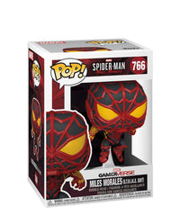 Miles Morales (S.T.R.I.K.E. Suit)