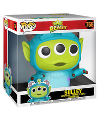 Sulley (Remix) (10-Inch)