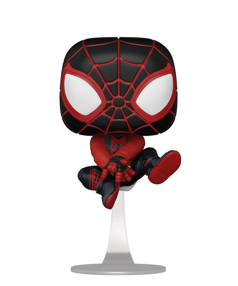 Miles Morales (Bodega Cat Suit)
