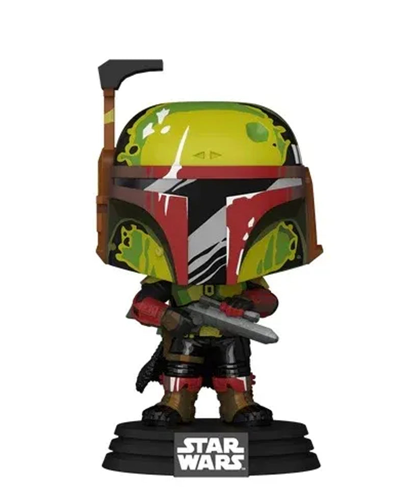 Boba Fett (Retro)