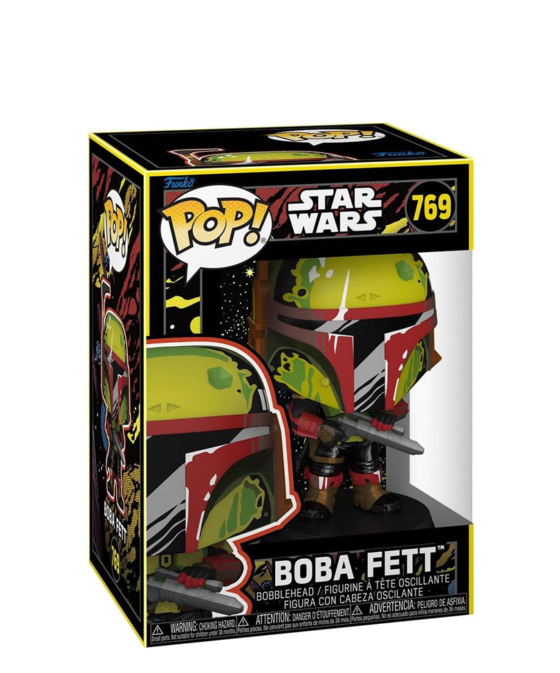 Boba Fett (Retro)