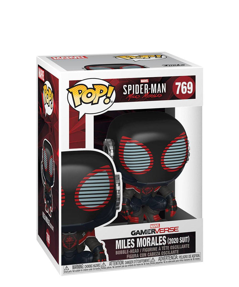 Miles Morales (2020 Suit)