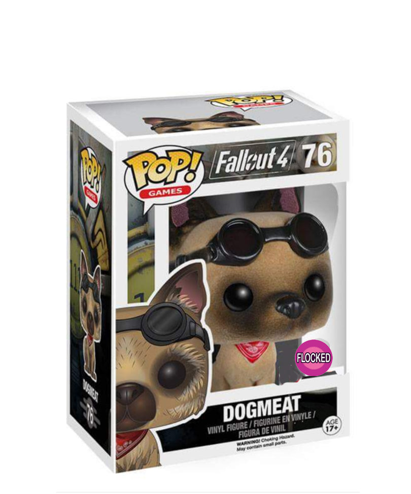Dogmeat (Flocked)