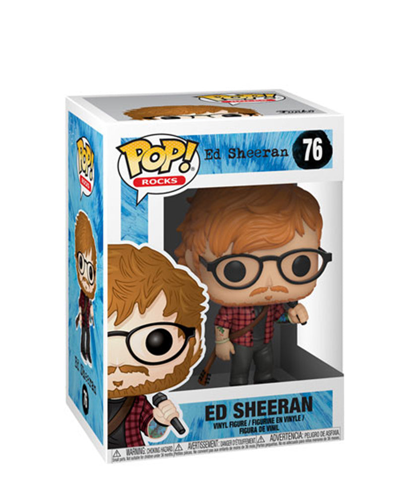 Ed Sheeran