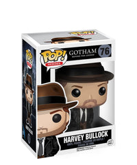 Harvey Bullock (Gotham)