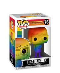 Tina Belcher Rainbow
