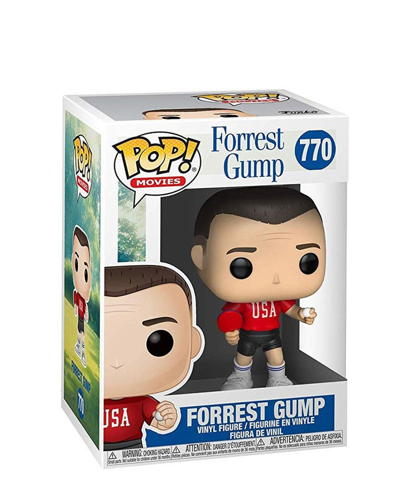 Forrest Gump (Ping Pong)