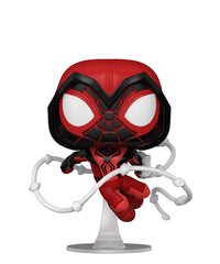 Miles Morales (Crimson Cowl Suit)
