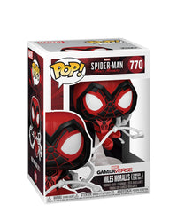 Miles Morales (Crimson Cowl Suit)