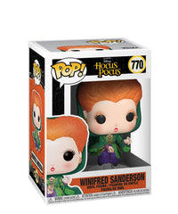 Winifred Sanderson on Broom
