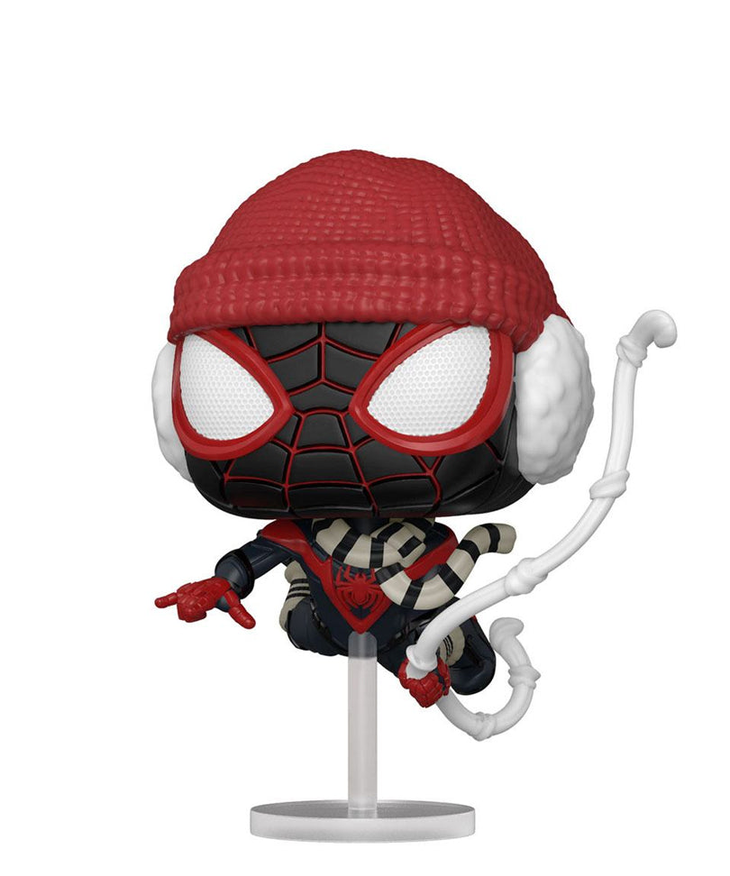 Miles Morales (Winter Suit)