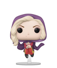 Sarah Sanderson on Broom