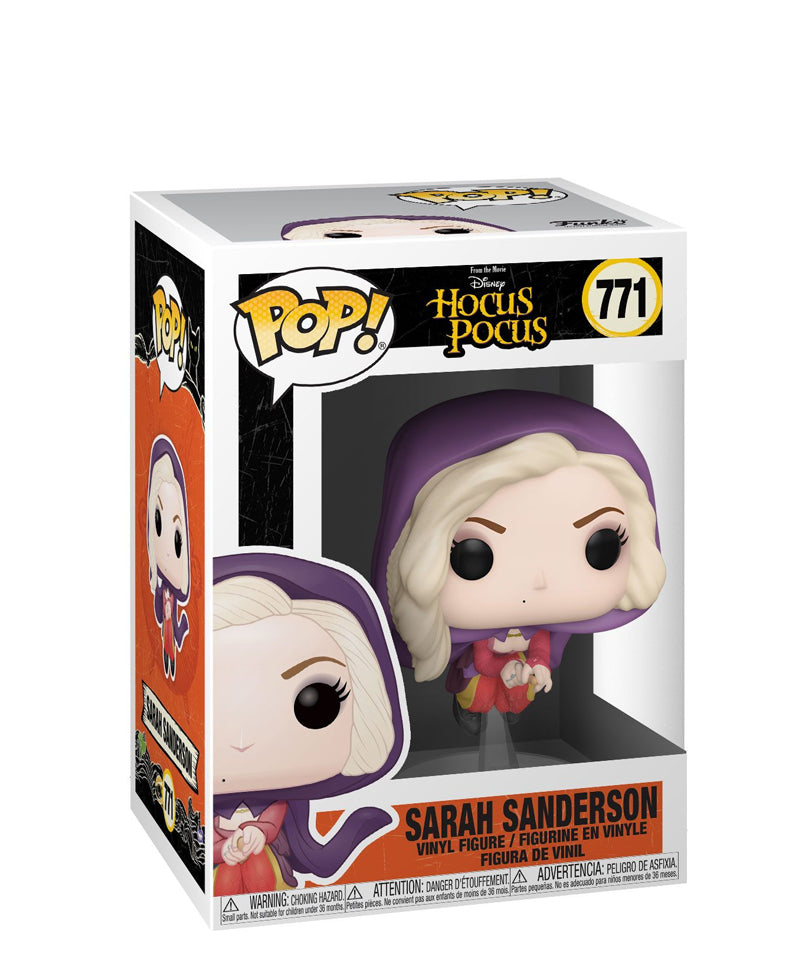 Sarah Sanderson on Broom