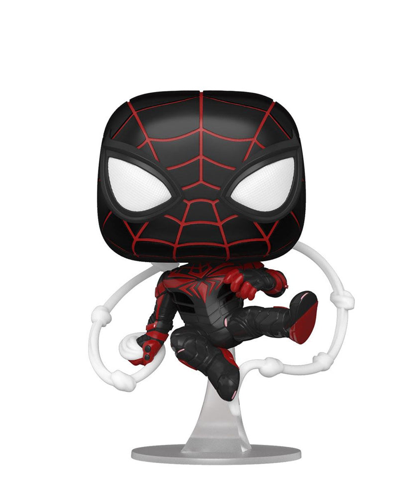 Miles Morales (Advanced Tech Suit)
