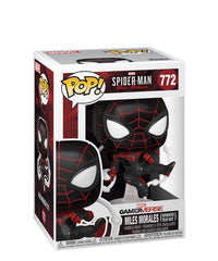 Miles Morales (Advanced Tech Suit)