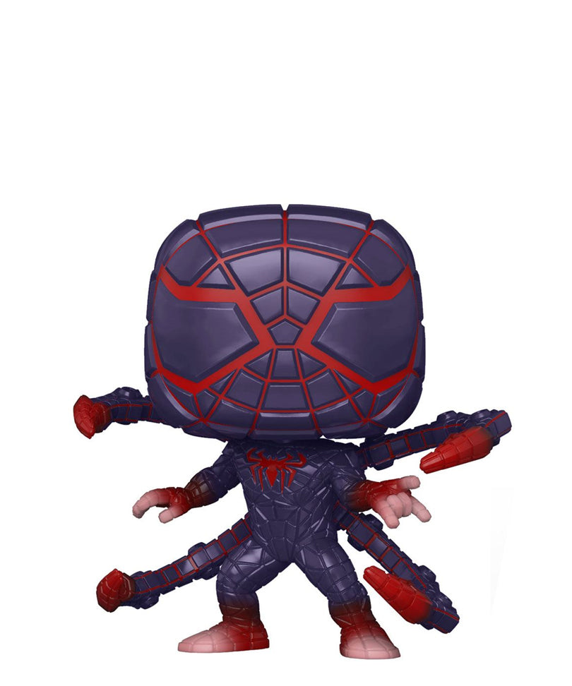 Miles Morales (Programmable Matter Suit)