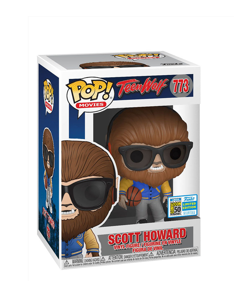 Scott Howard (Letterman Jacket) [SDCC]