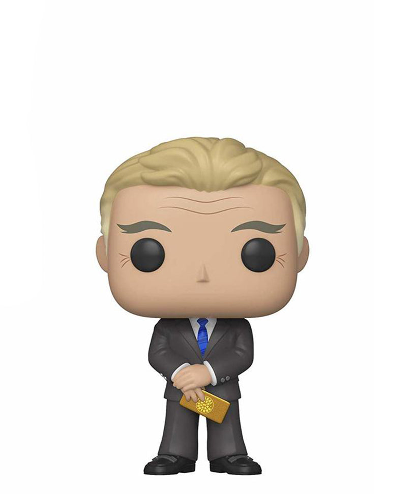 Pat Sajak