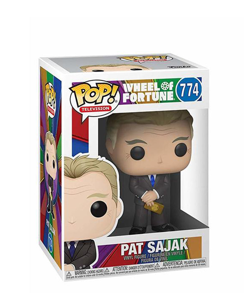 Pat Sajak
