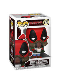 Barista Deadpool