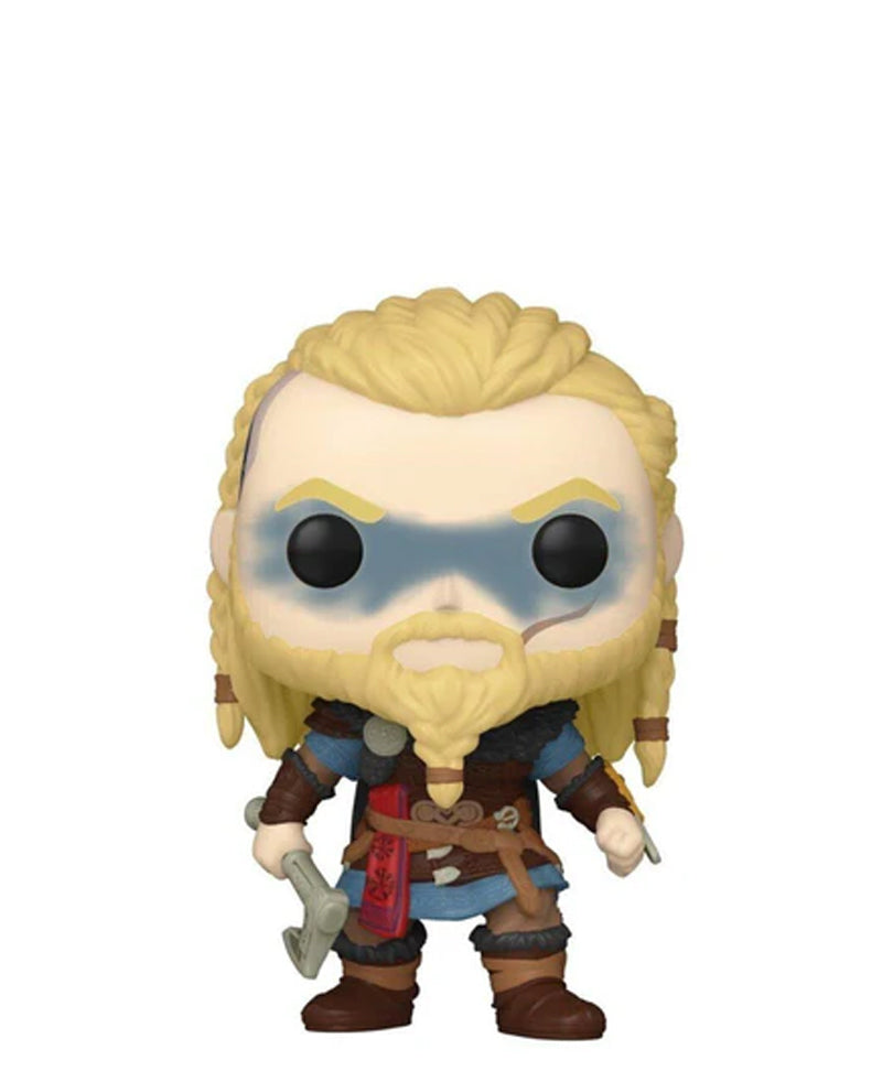 Eivor (Single Axe)