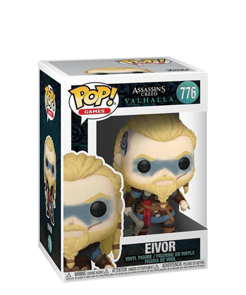 Eivor (Single Axe)