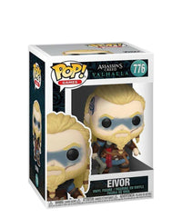 Eivor (Single Axe)