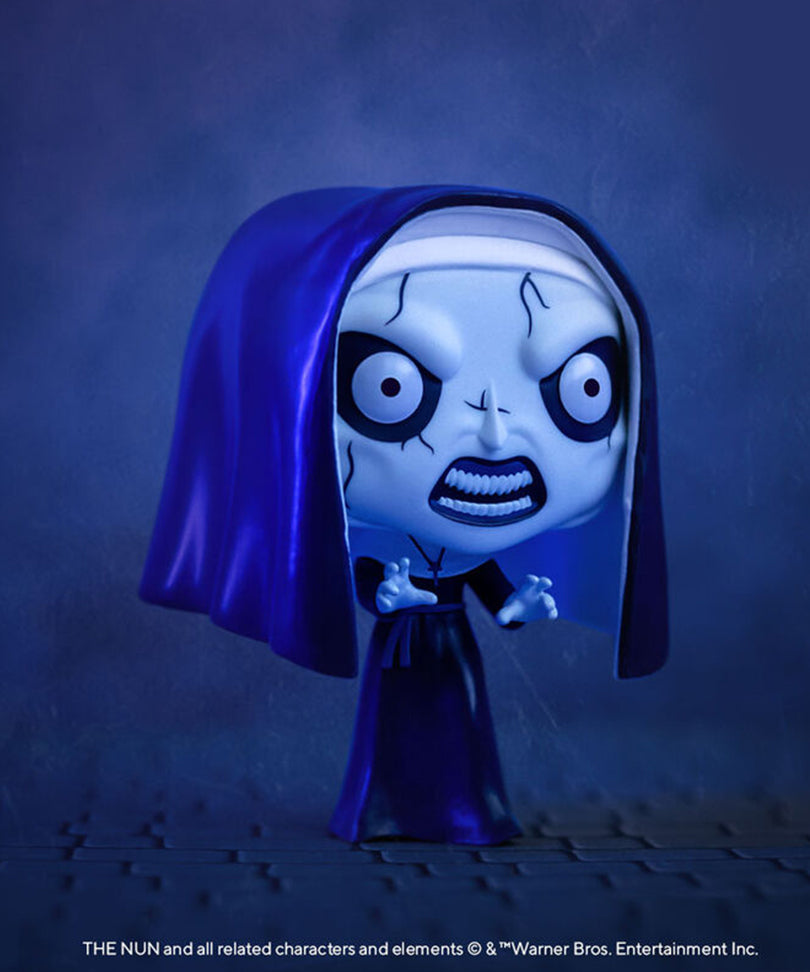 The Nun (Moonlit Demonic)