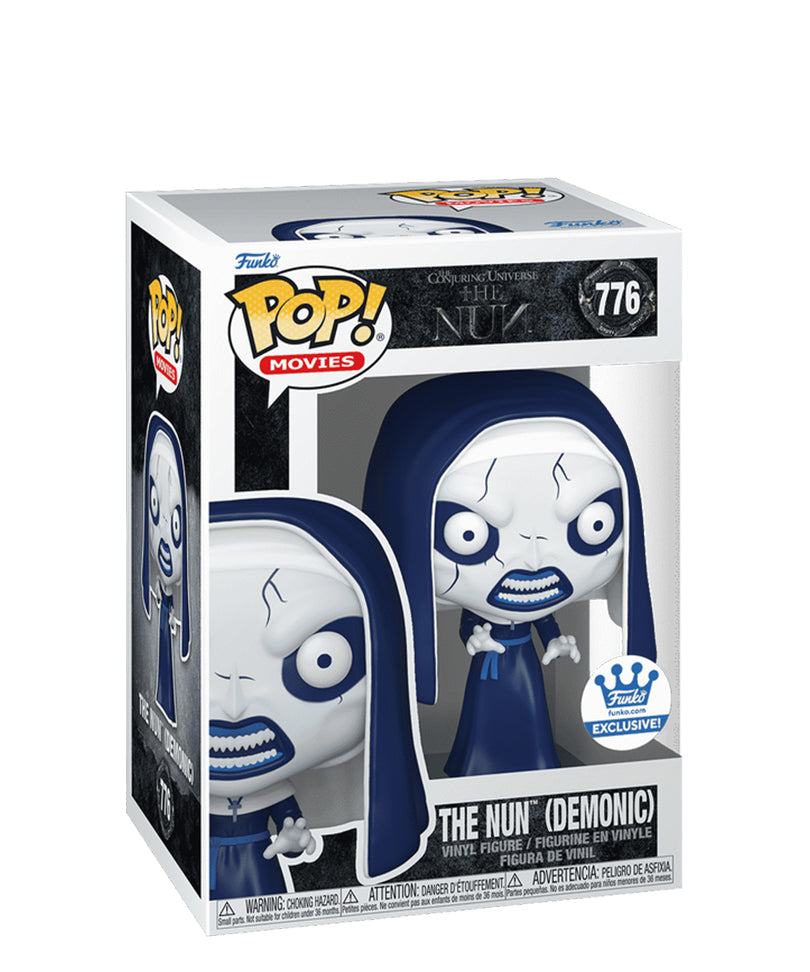 The Nun (Moonlit Demonic)