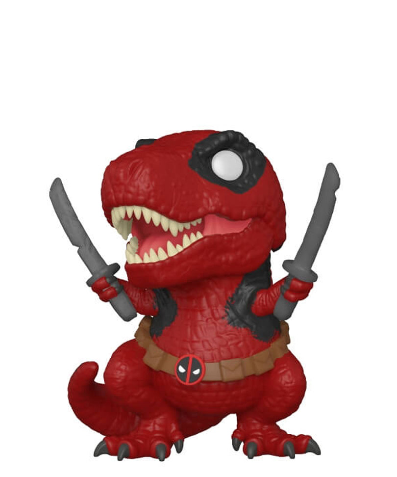 Dinopool