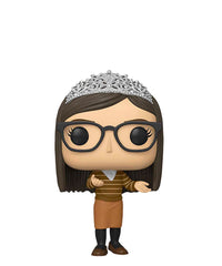 Amy Farrah Fowler (Tiara)