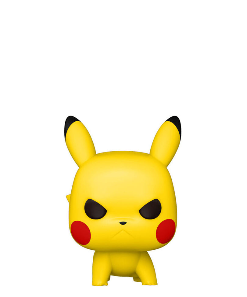Pikachu (Attack Stance)