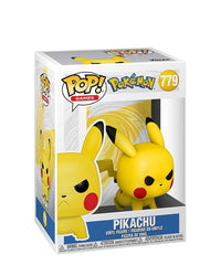 Pikachu (Attack Stance)