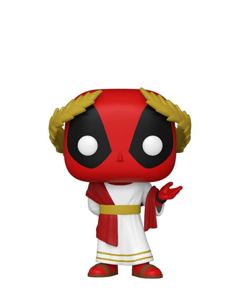 Roman Senator Deadpool