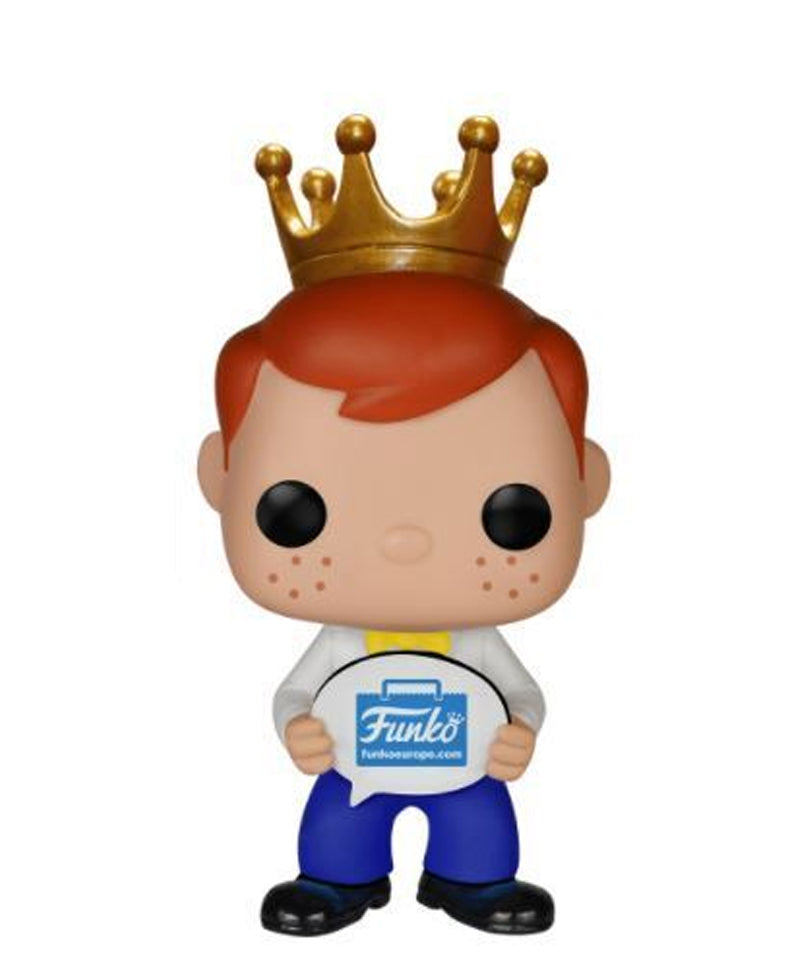Freddy Funko (FunkoEurope.com)