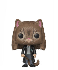 Hermione Granger (as Cat)