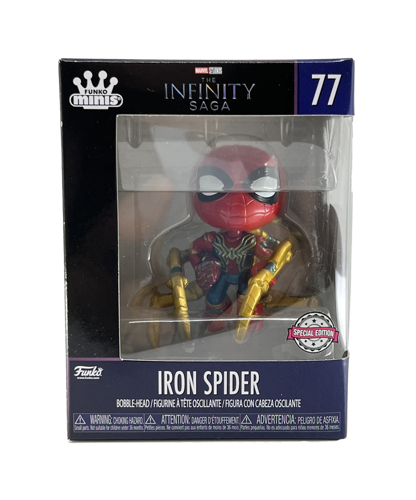 Iron Spider