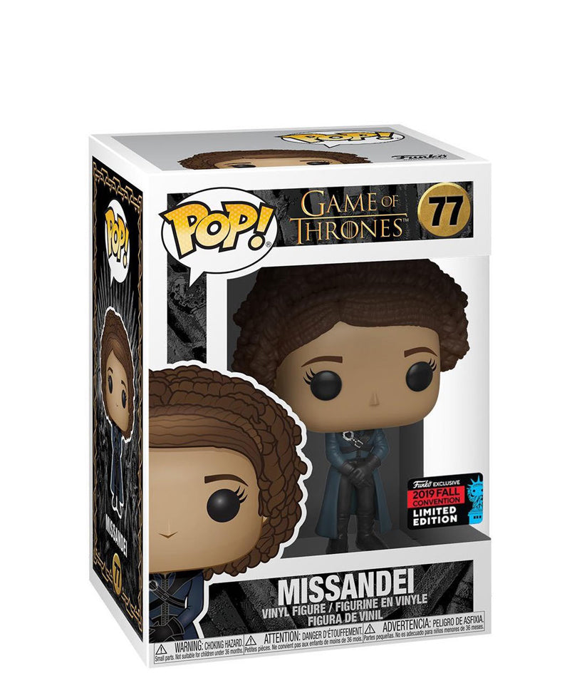Missandei [Fall Convention]